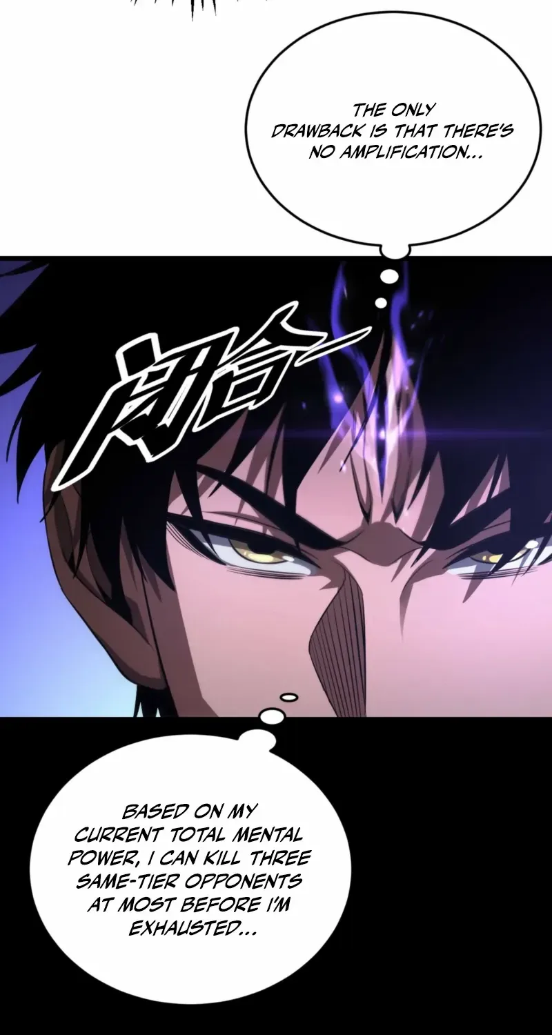 Doomsday Sword God Chapter 85 page 38 - 