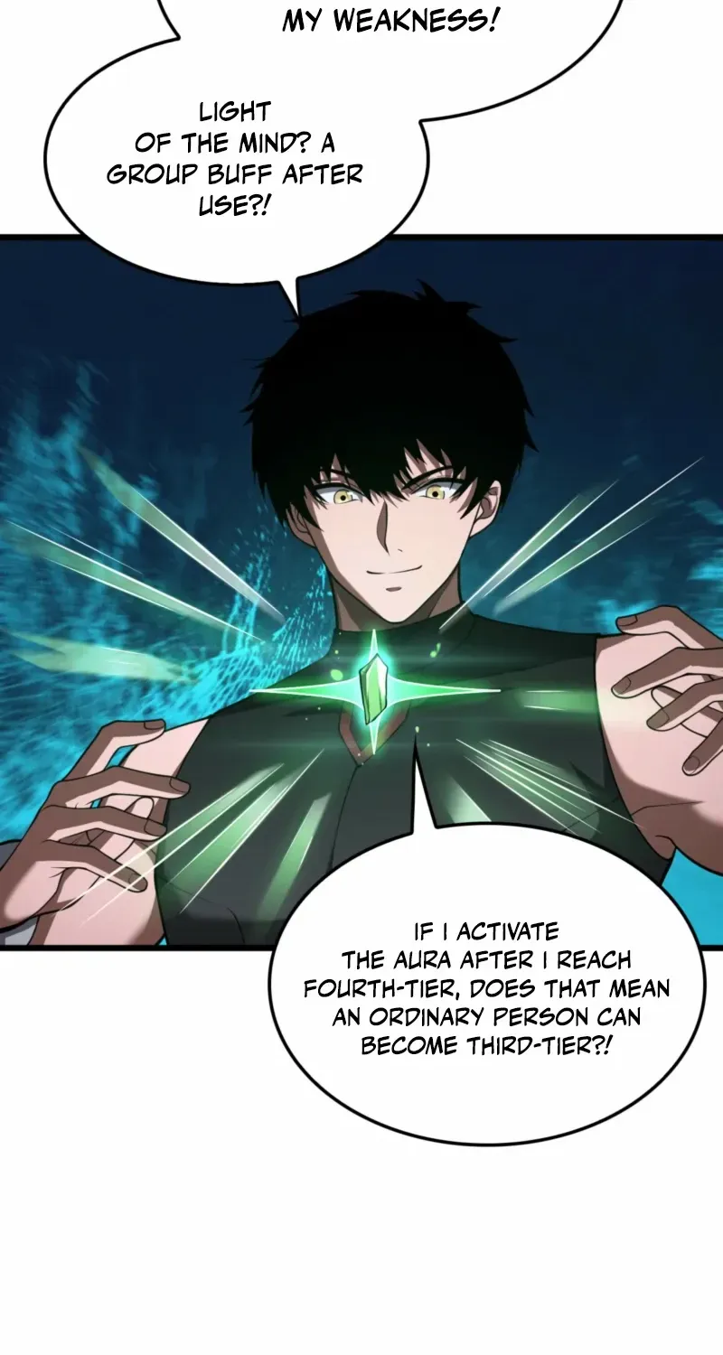 Doomsday Sword God Chapter 85 page 44 - 