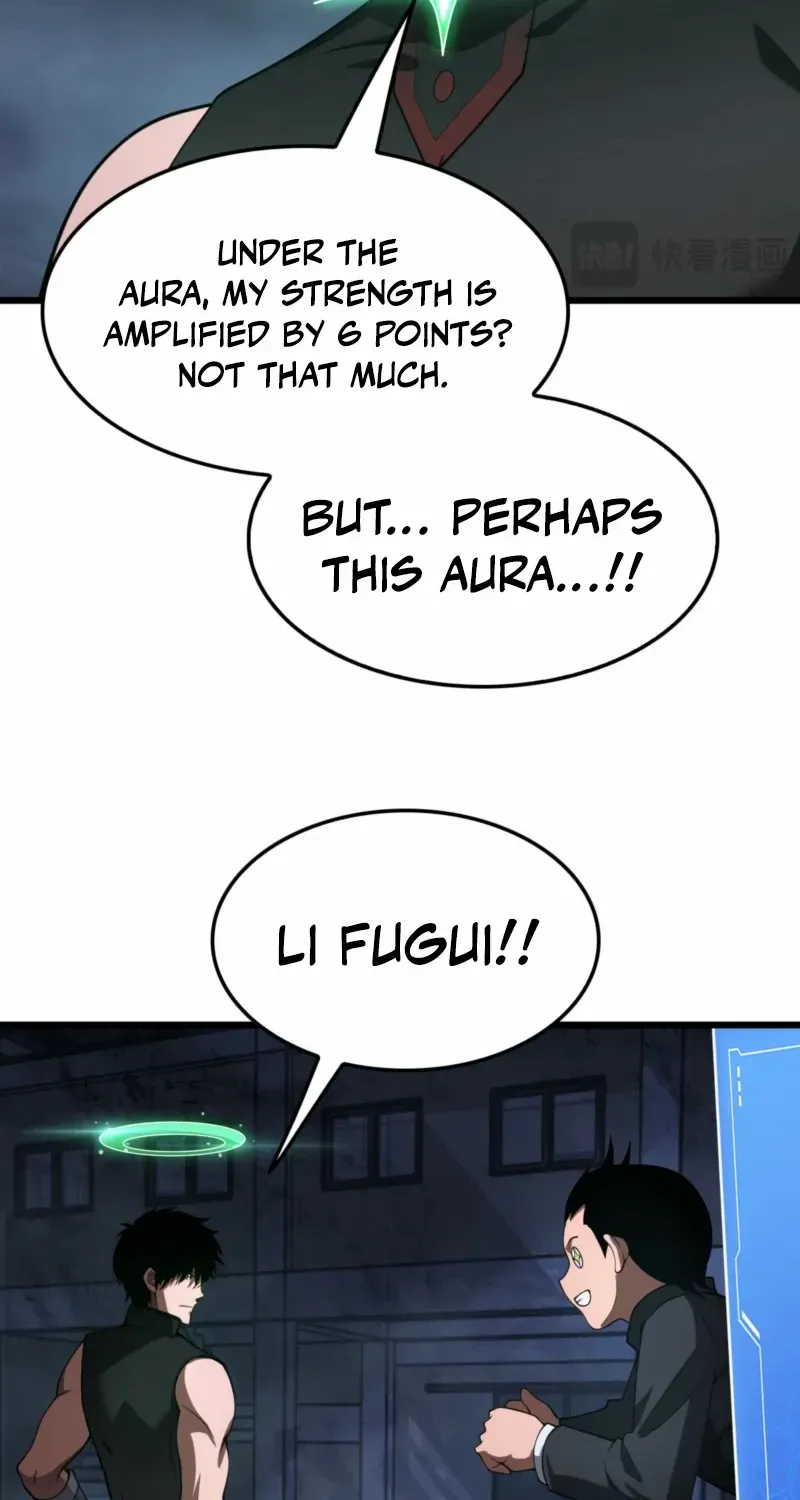 Doomsday Sword God Chapter 85 page 47 - 