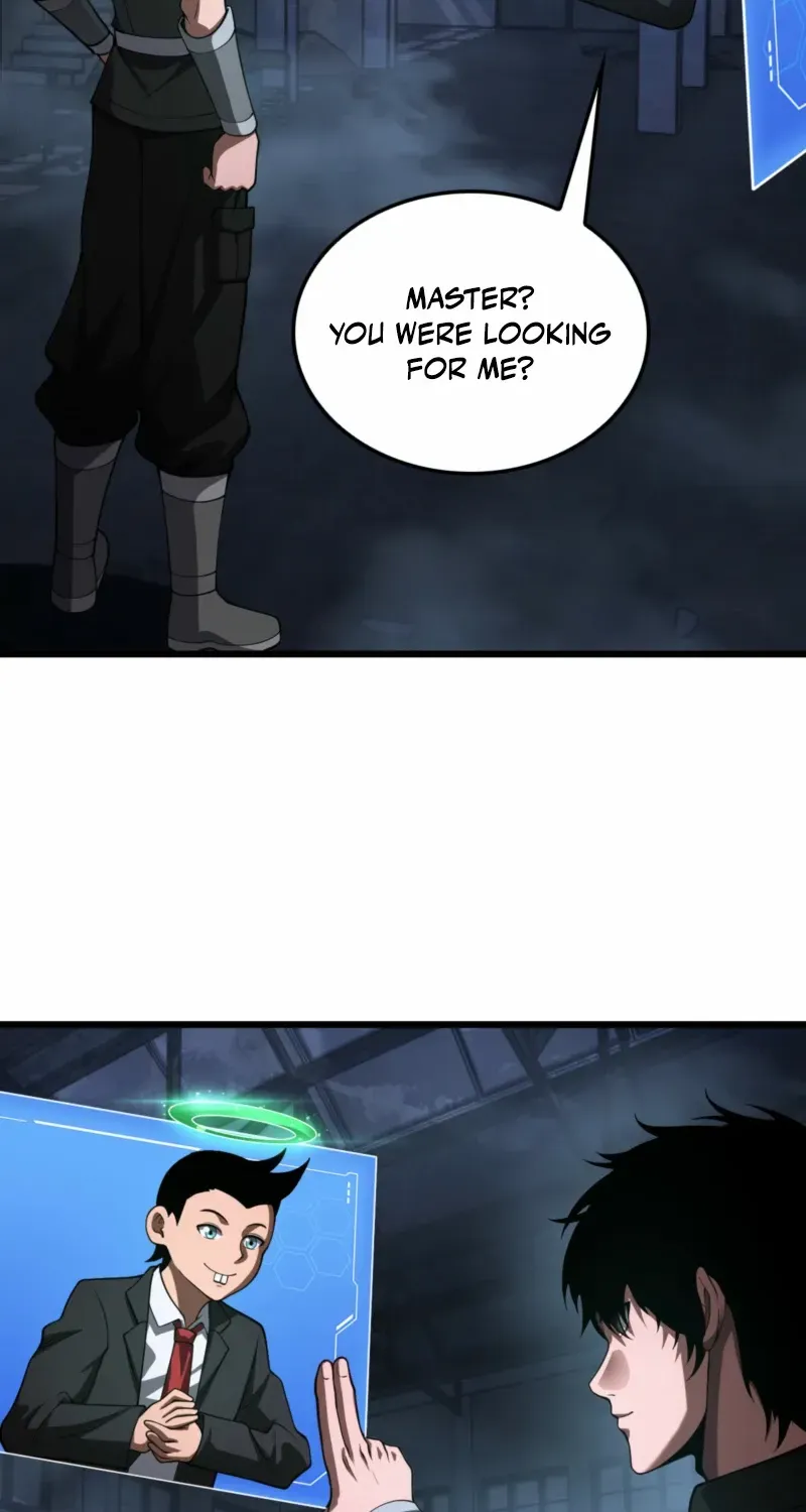 Doomsday Sword God Chapter 85 page 48 - 