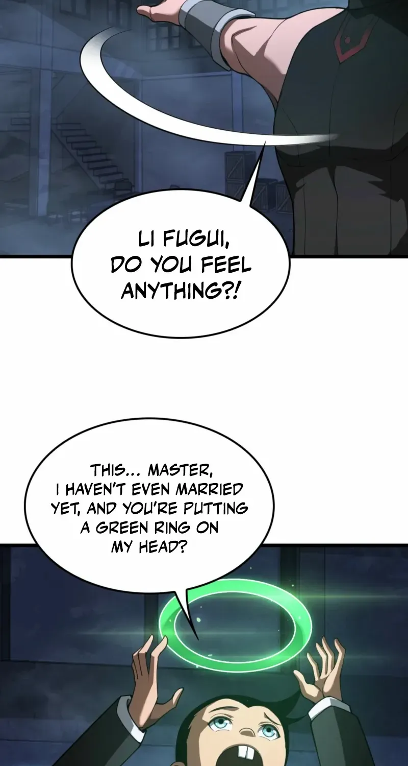 Doomsday Sword God Chapter 85 page 49 - 