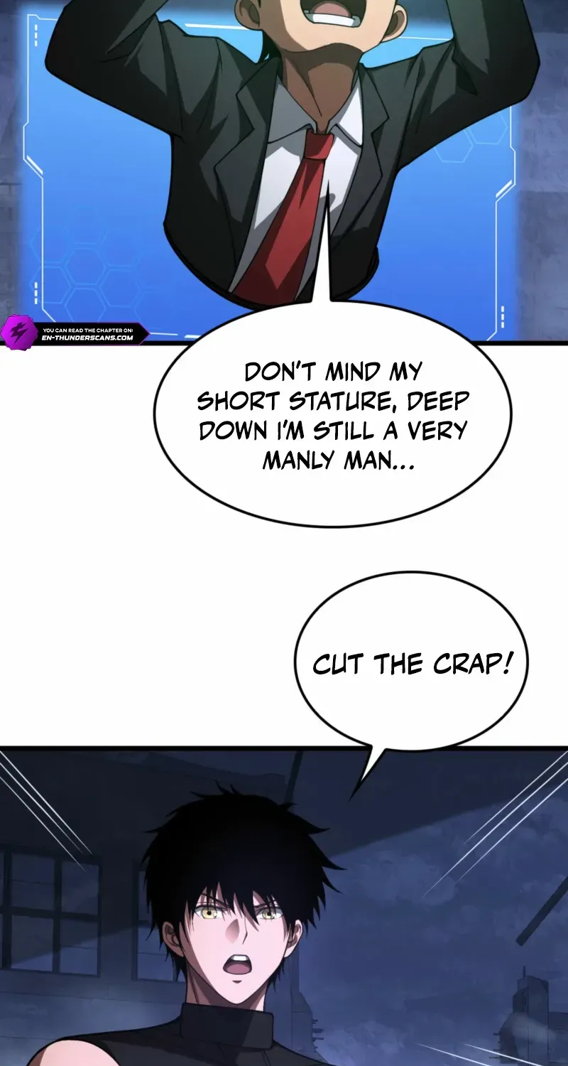 Doomsday Sword God Chapter 85 page 50 - 