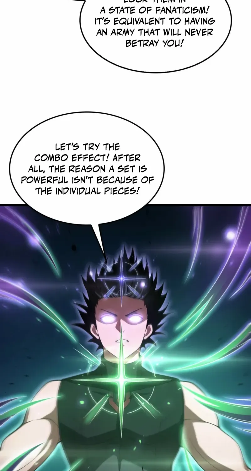Doomsday Sword God Chapter 85 page 58 - 