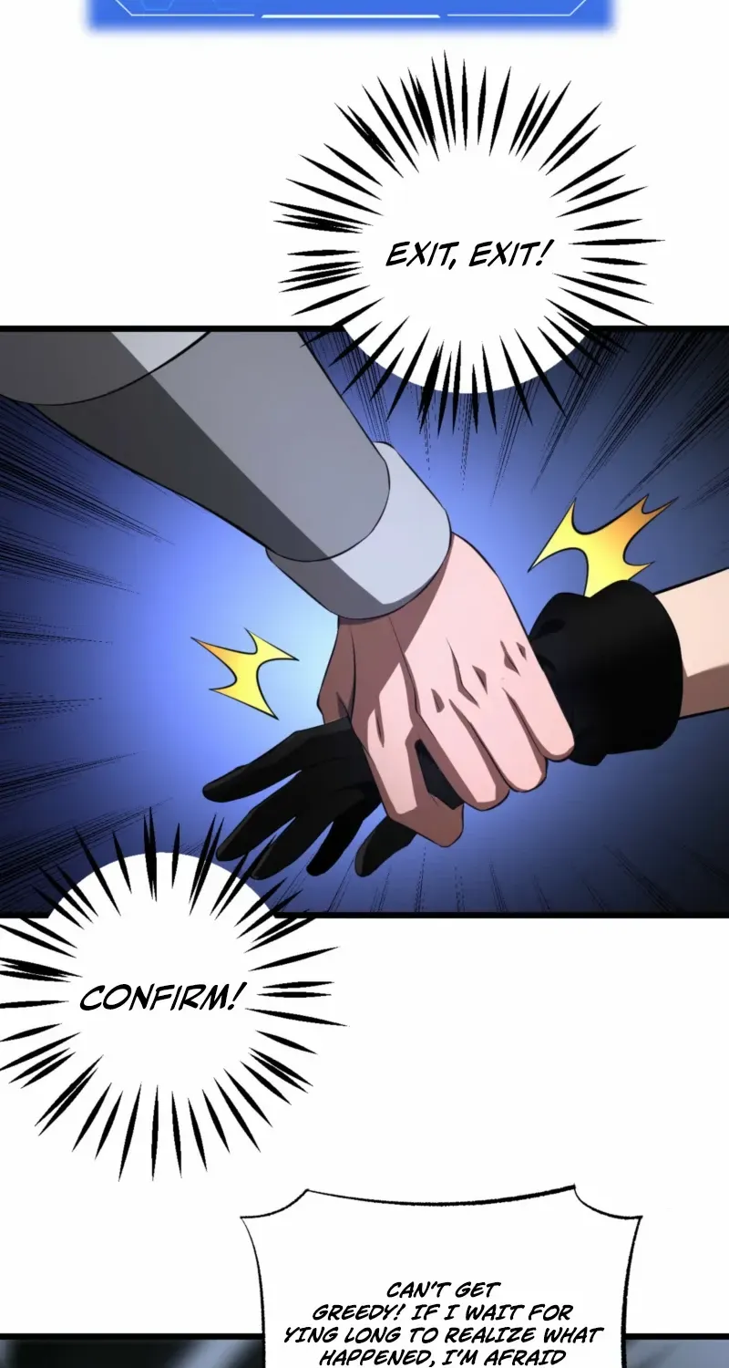 Doomsday Sword God Chapter 85 page 7 - 