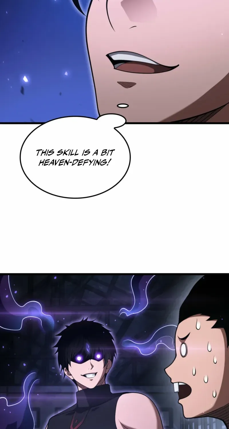 Doomsday Sword God Chapter 85 page 61 - 