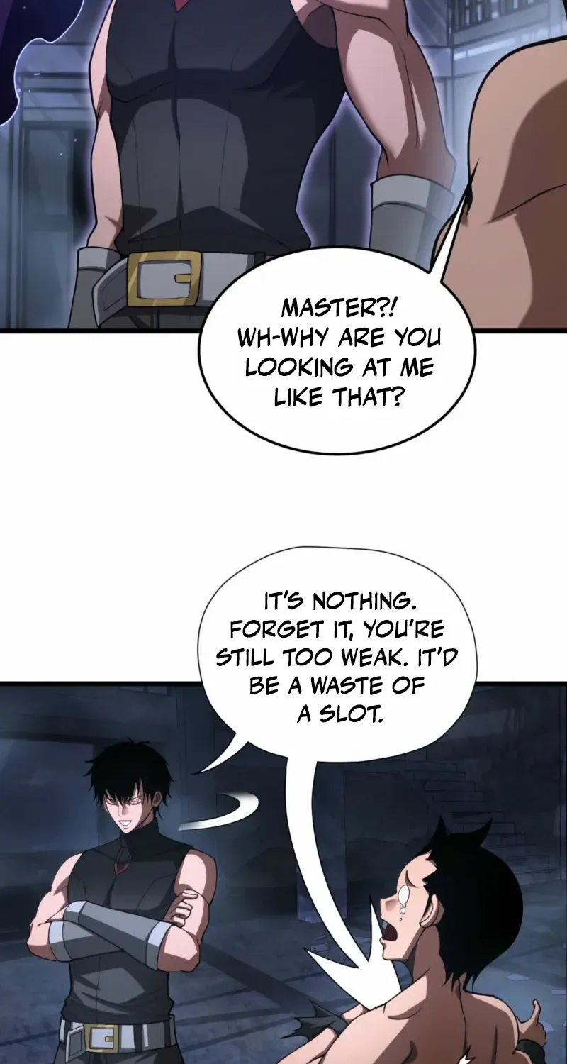 Doomsday Sword God Chapter 85 page 62 - 