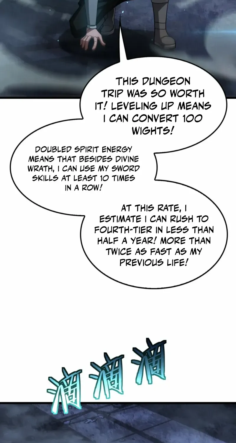 Doomsday Sword God Chapter 85 page 69 - 