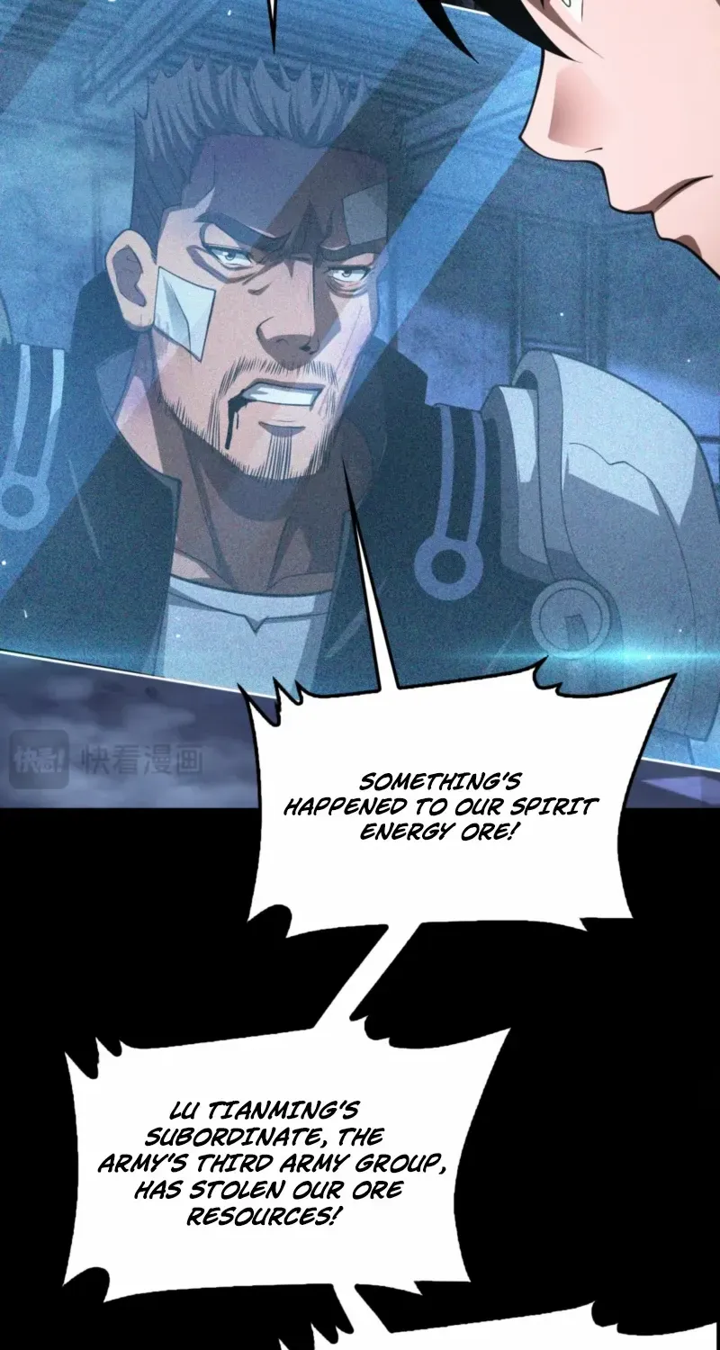 Doomsday Sword God Chapter 85 page 71 - 