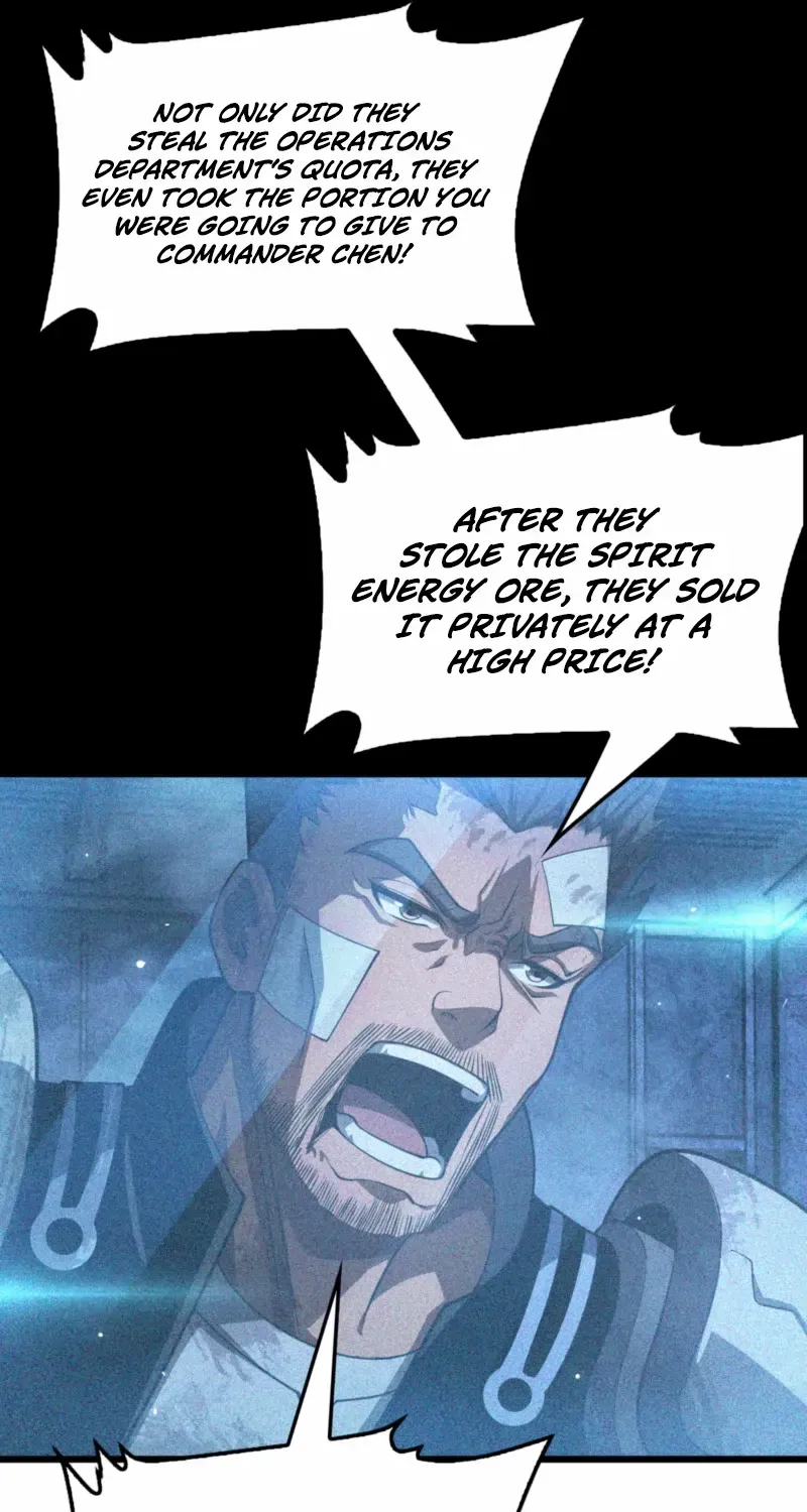 Doomsday Sword God Chapter 85 page 73 - 