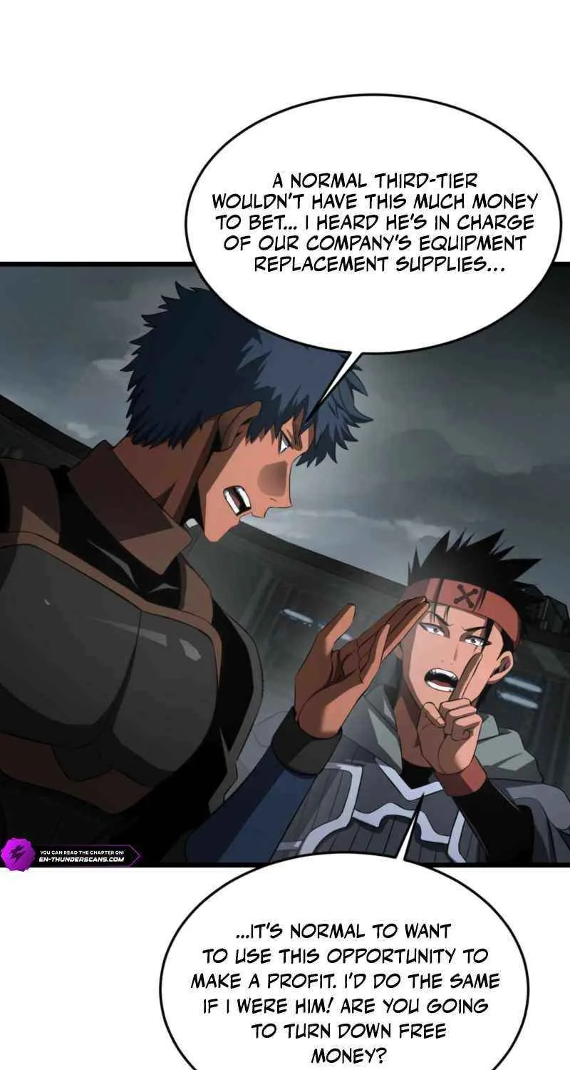 Doomsday Sword God Chapter 87 page 11 - 