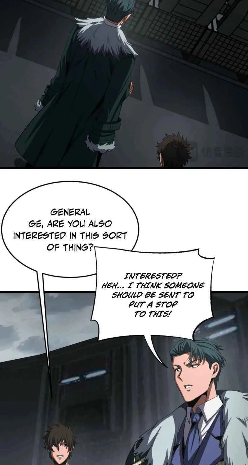 Doomsday Sword God Chapter 87 page 15 - 