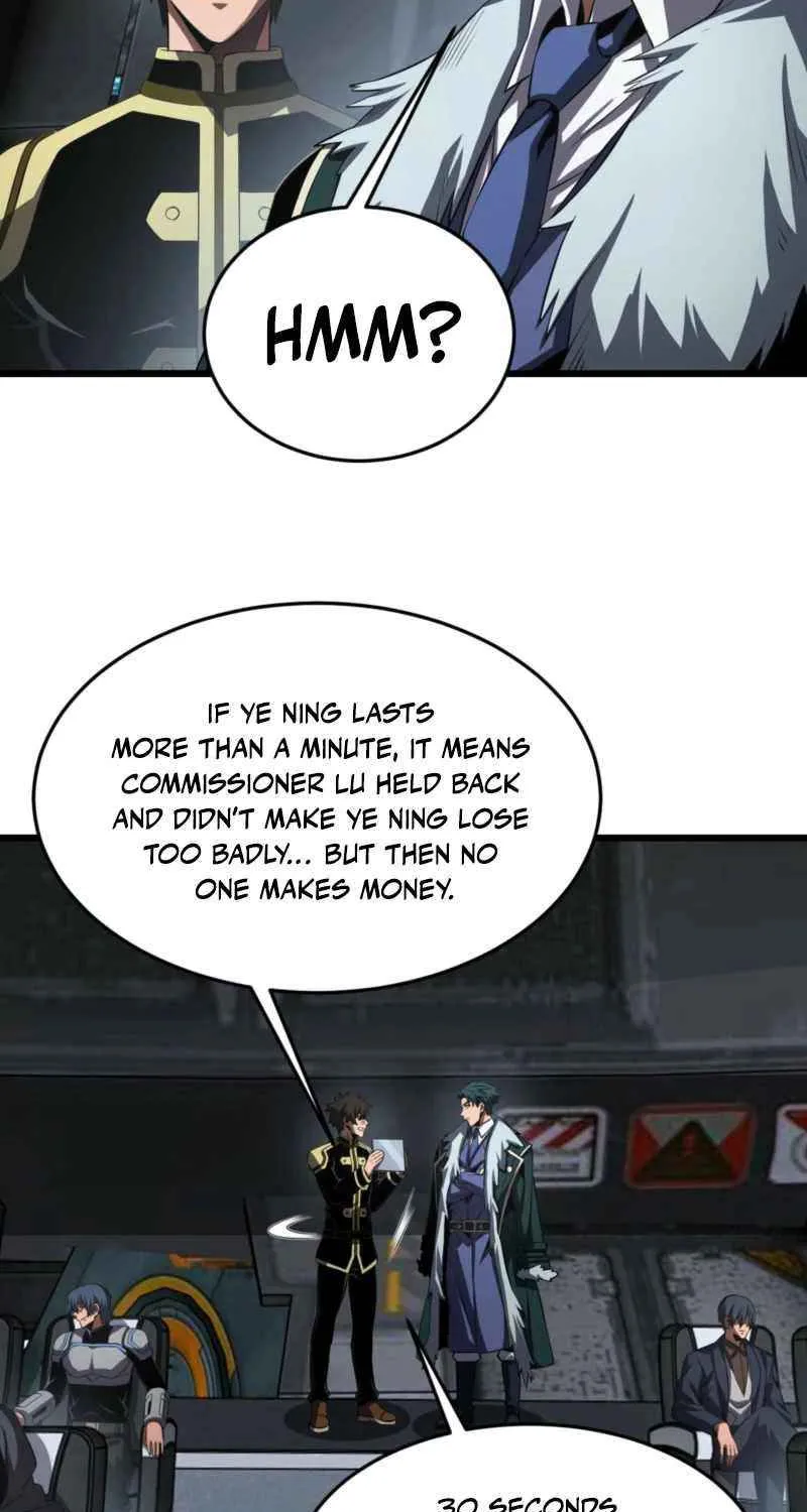 Doomsday Sword God Chapter 87 page 17 - 