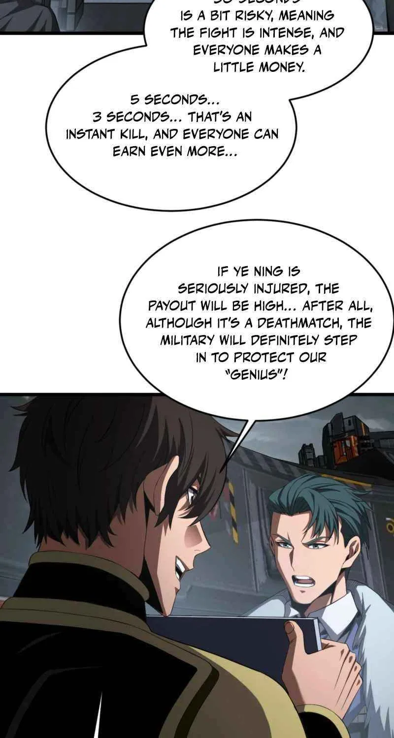 Doomsday Sword God Chapter 87 page 18 - 