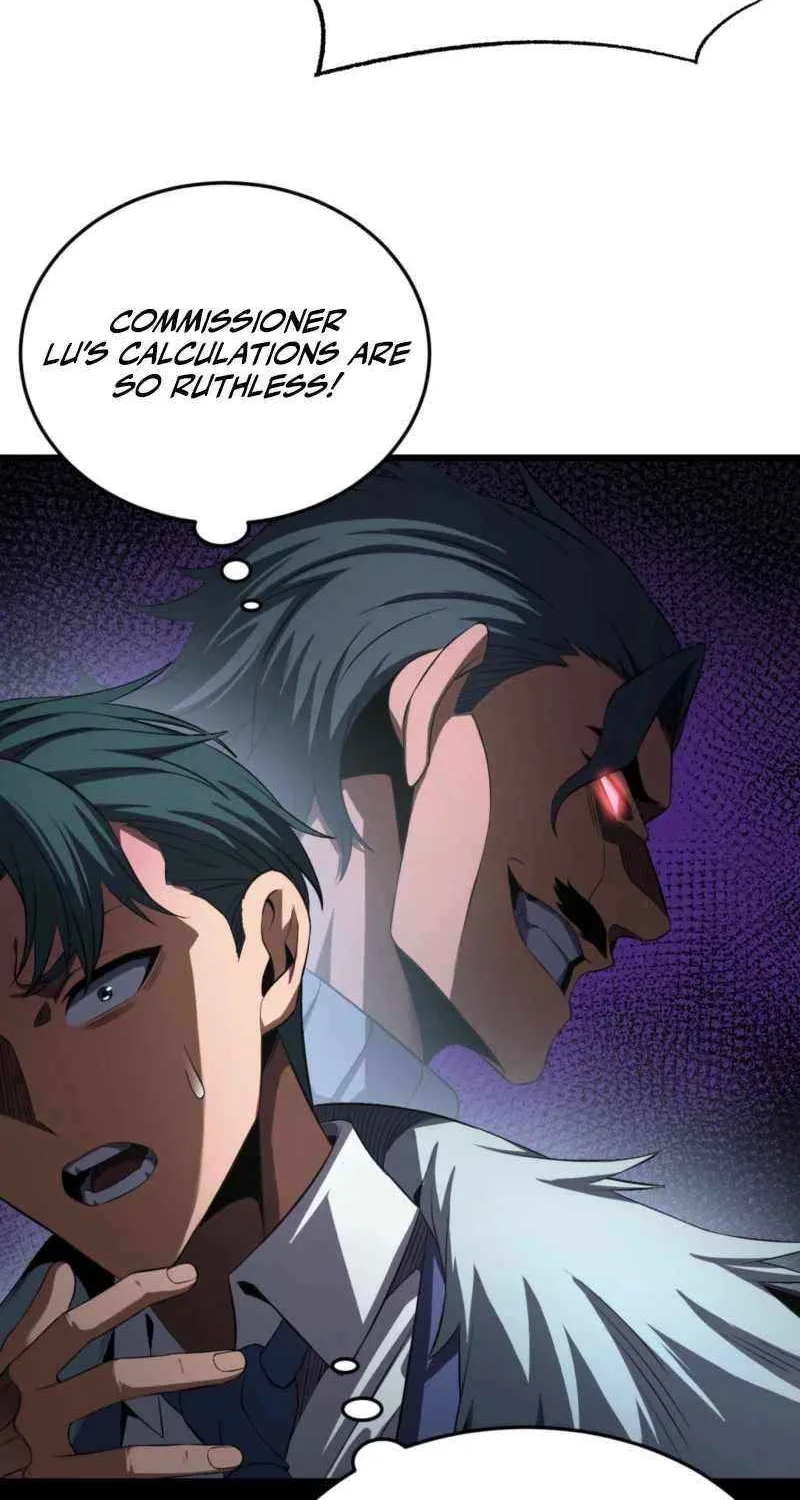 Doomsday Sword God Chapter 87 page 21 - 