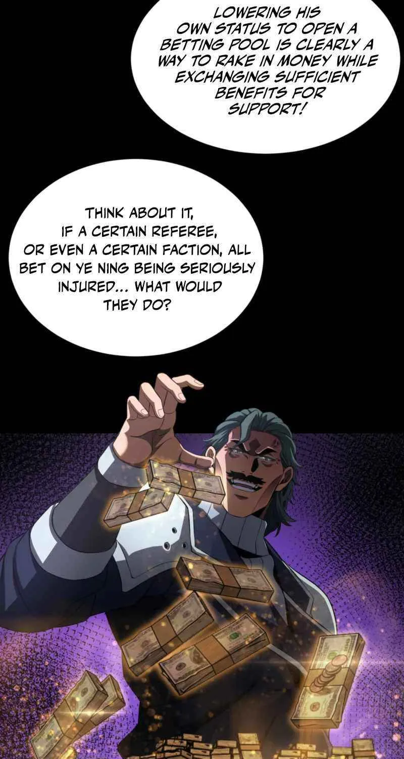 Doomsday Sword God Chapter 87 page 22 - 