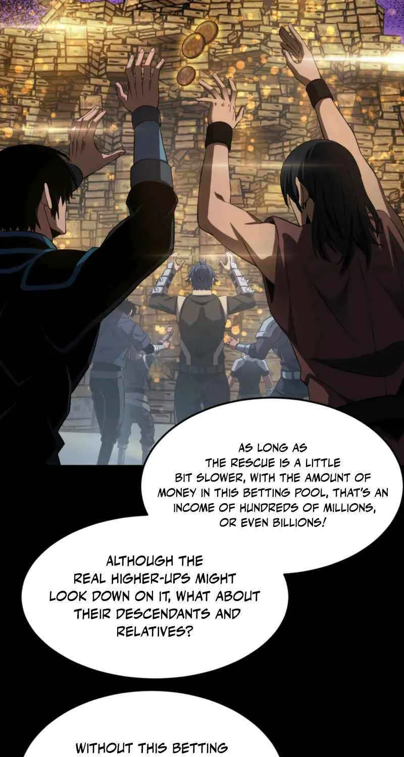 Doomsday Sword God Chapter 87 page 23 - 