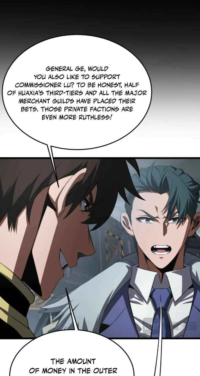 Doomsday Sword God Chapter 87 page 25 - 