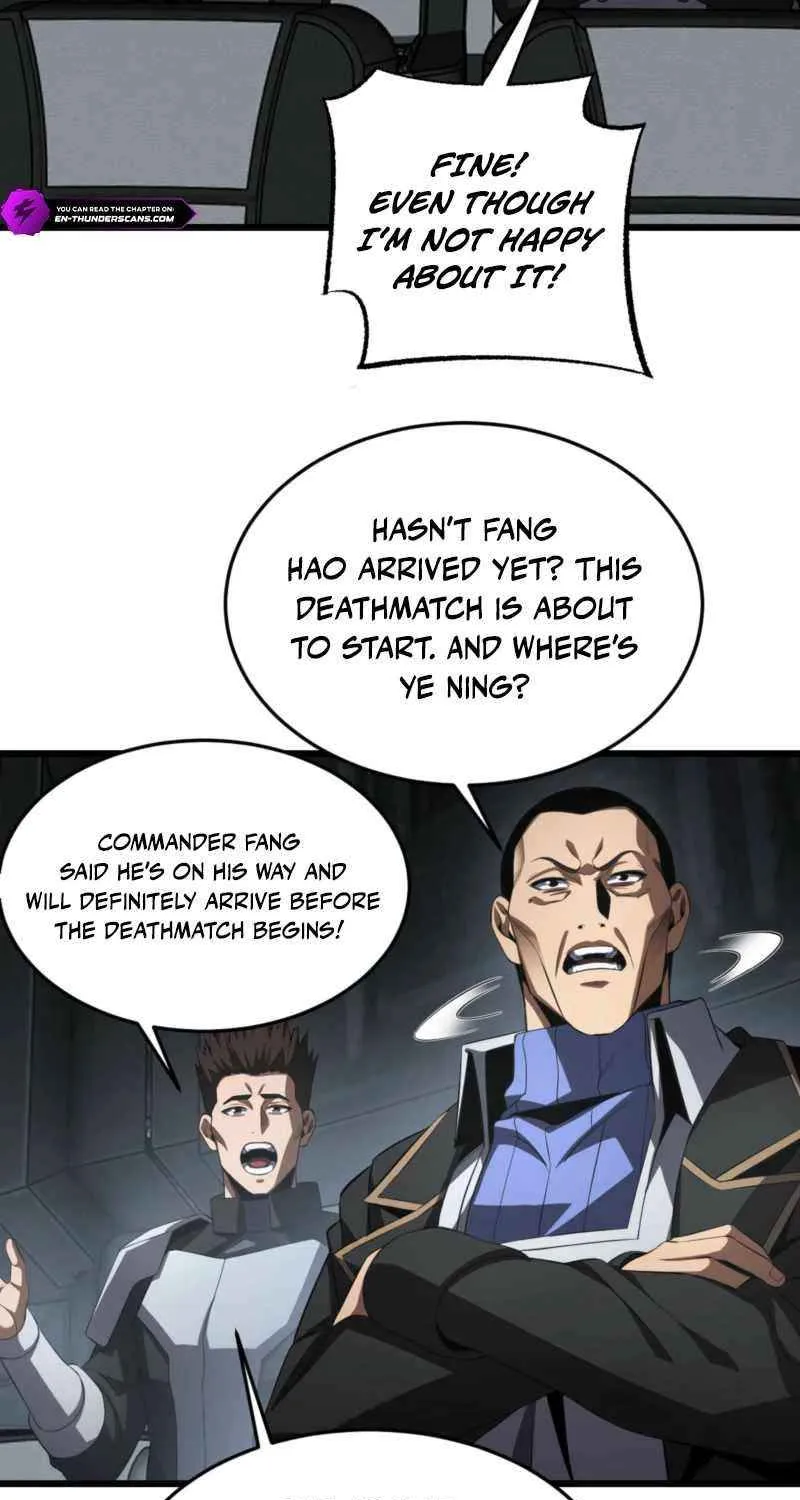 Doomsday Sword God Chapter 87 page 33 - 