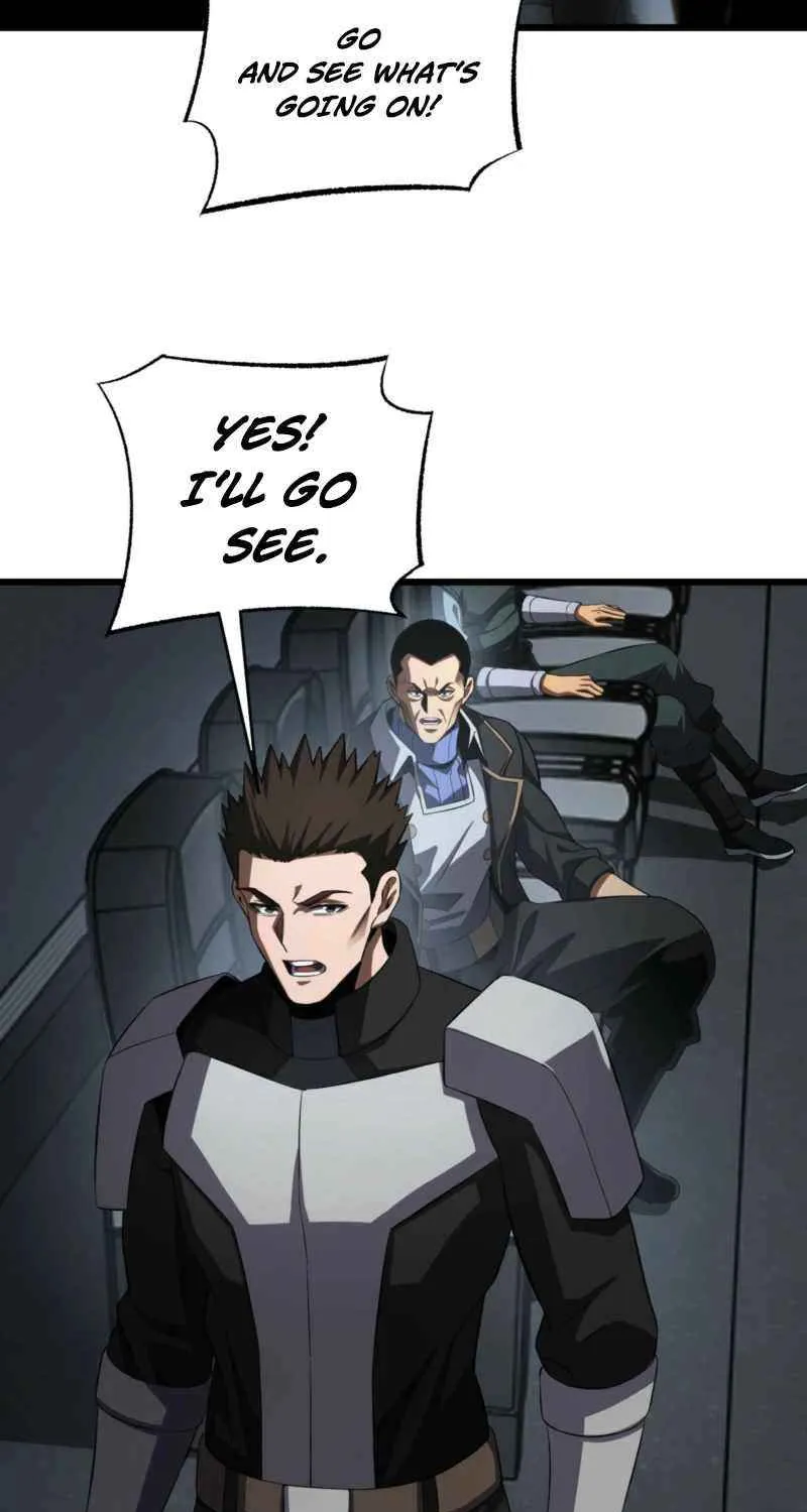 Doomsday Sword God Chapter 87 page 35 - 