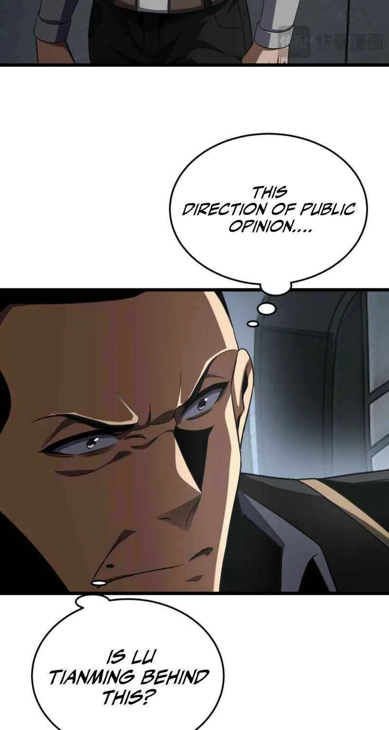 Doomsday Sword God Chapter 87 page 36 - 