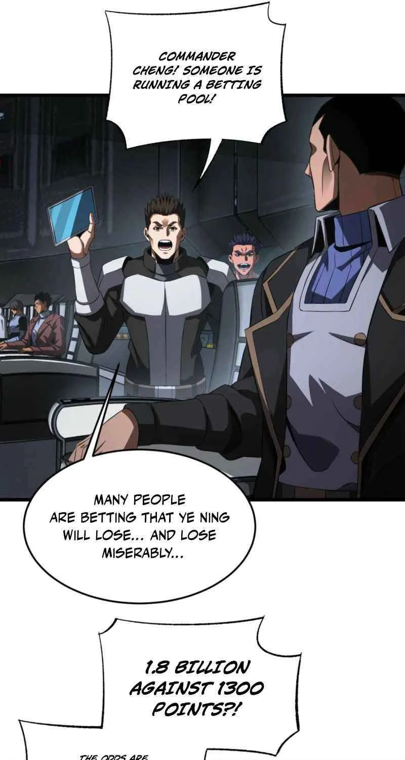 Doomsday Sword God Chapter 87 page 38 - 