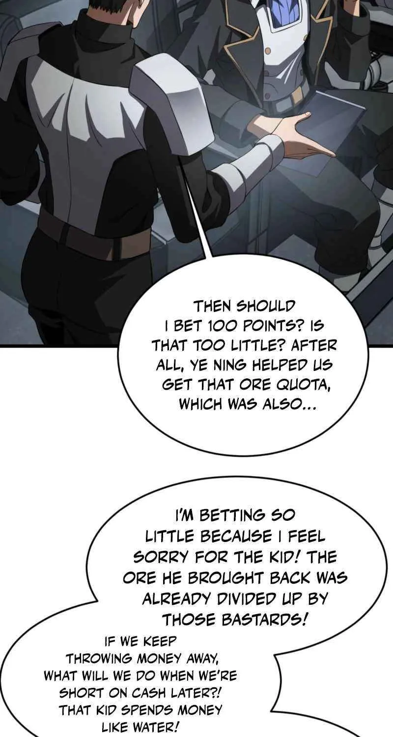 Doomsday Sword God Chapter 87 page 41 - 