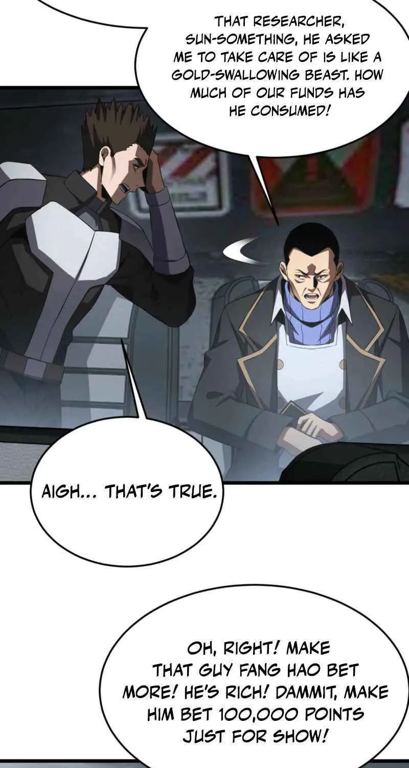 Doomsday Sword God Chapter 87 page 42 - 