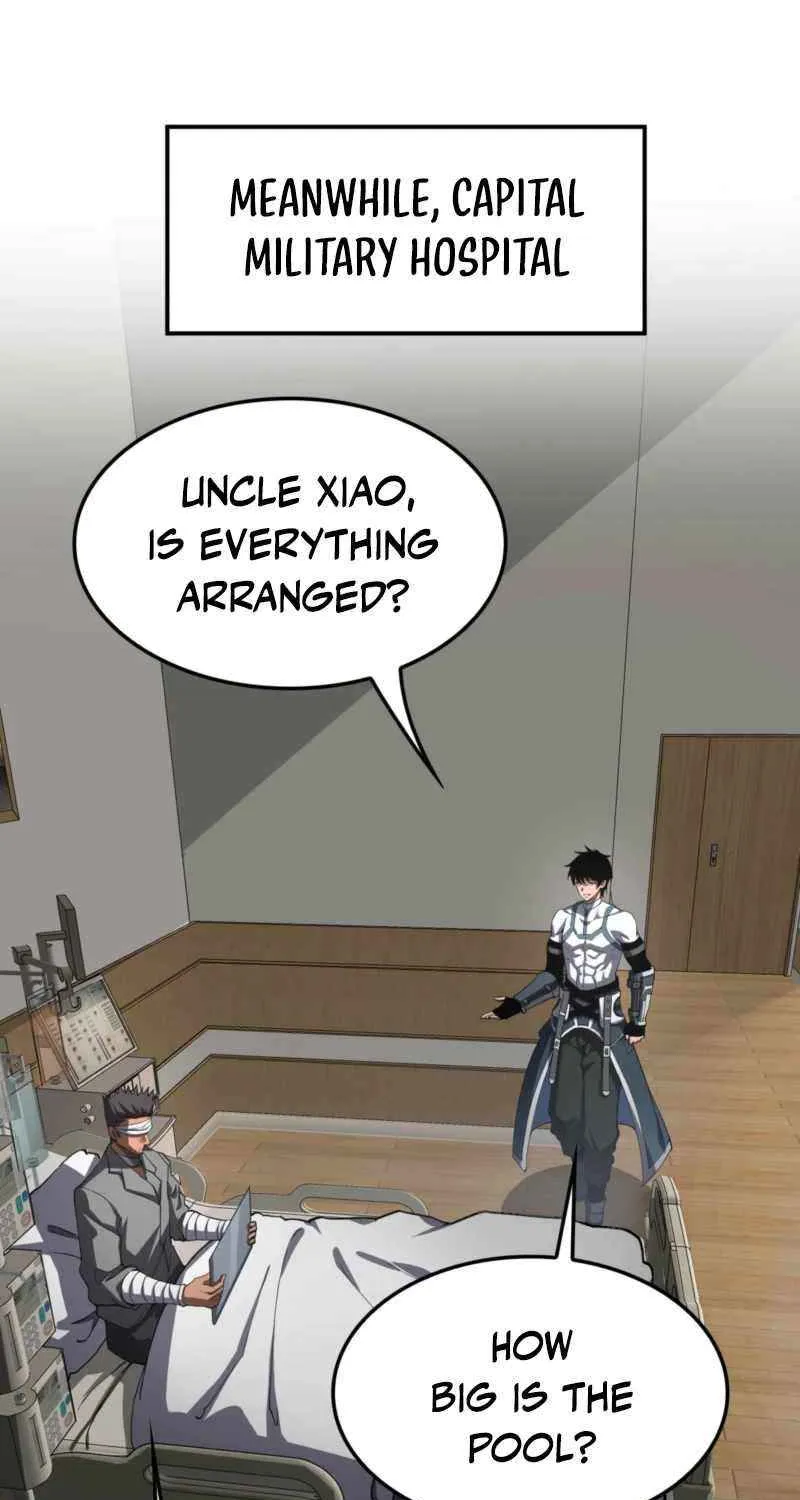 Doomsday Sword God Chapter 87 page 44 - 