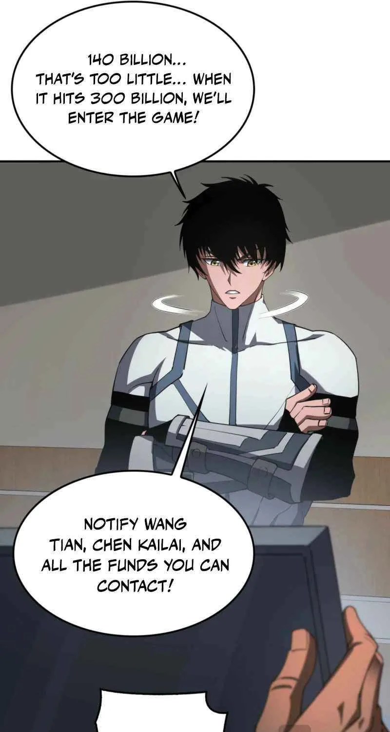 Doomsday Sword God Chapter 87 page 47 - 