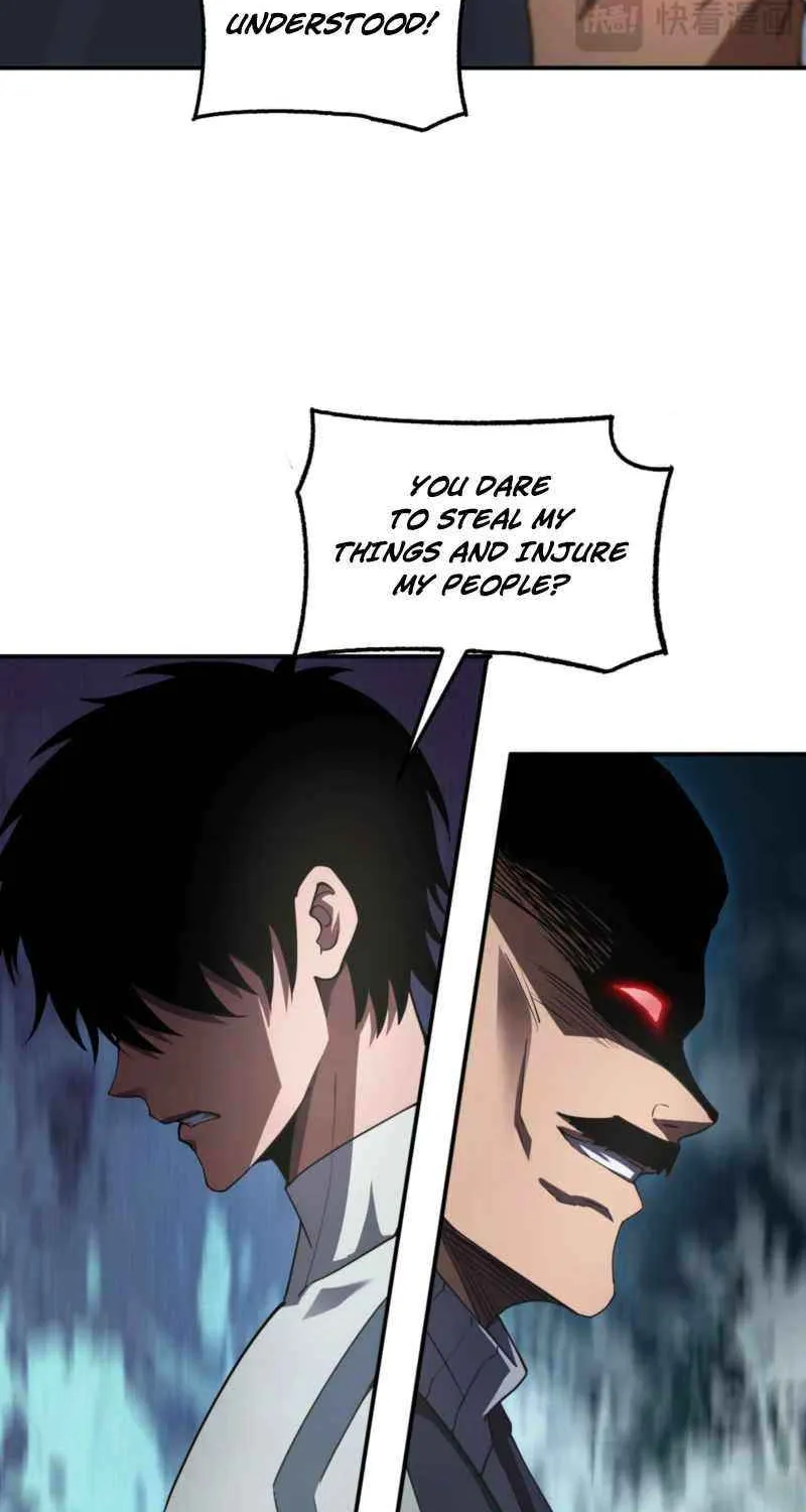 Doomsday Sword God Chapter 87 page 48 - 