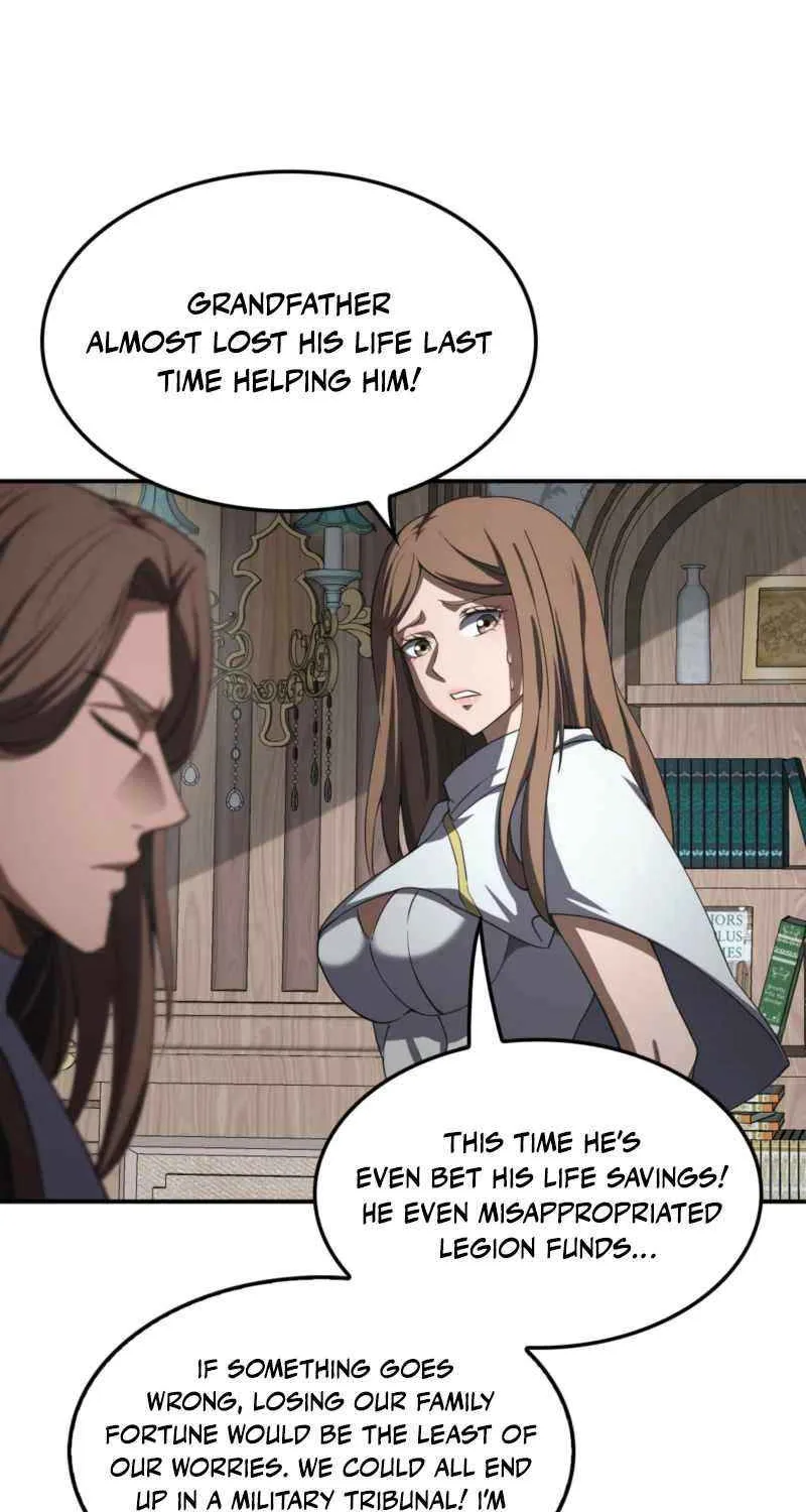 Doomsday Sword God Chapter 87 page 54 - 