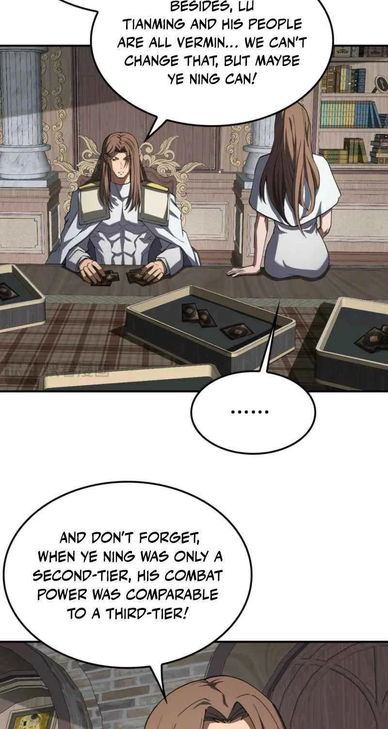 Doomsday Sword God Chapter 87 page 61 - 
