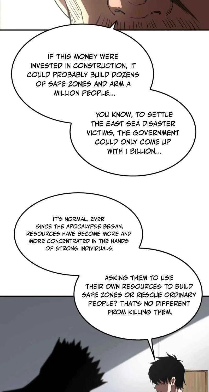 Doomsday Sword God Chapter 87 page 68 - 