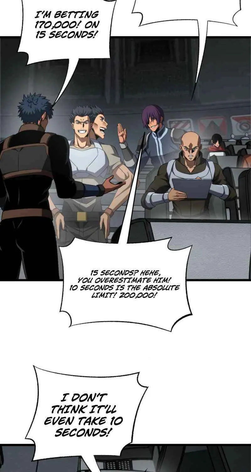 Doomsday Sword God Chapter 87 page 8 - 