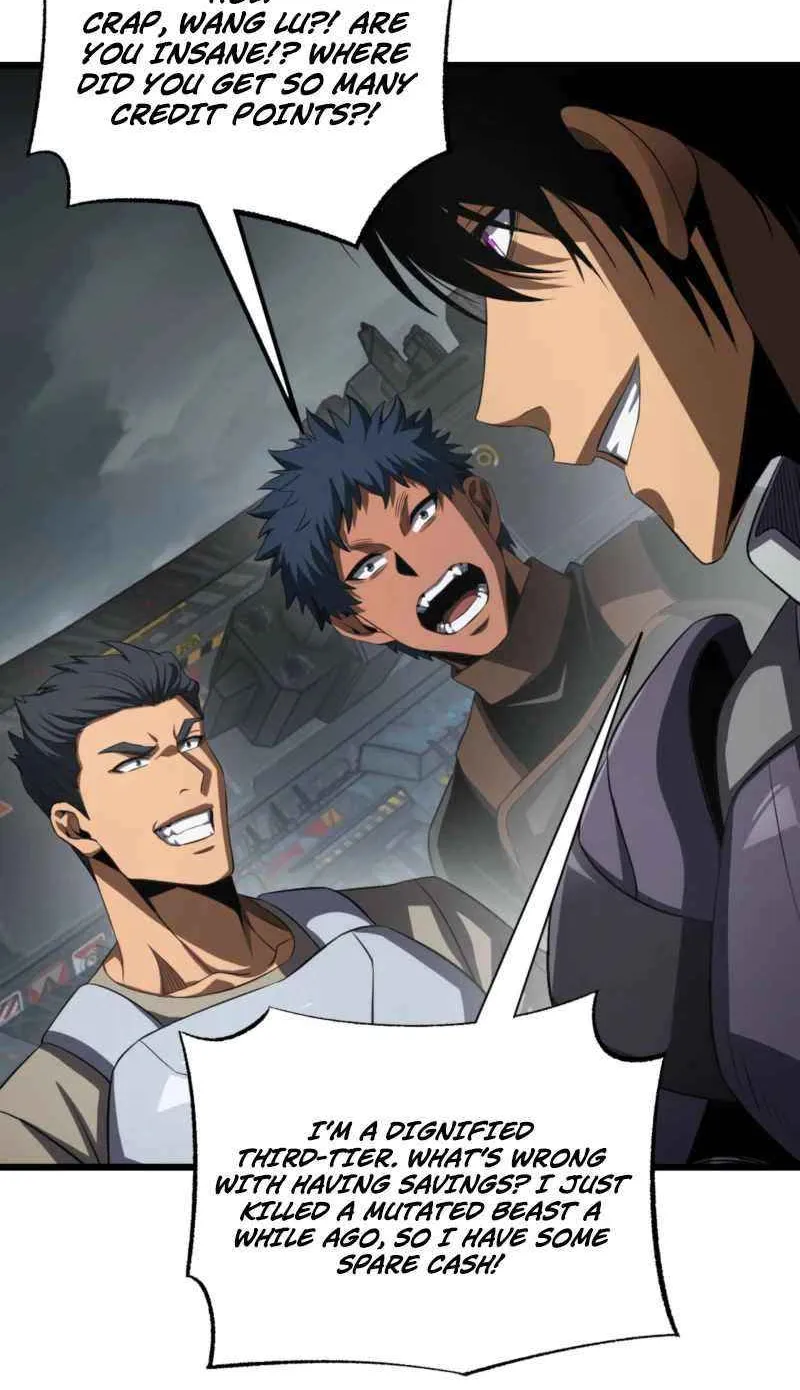 Doomsday Sword God Chapter 87 page 10 - 