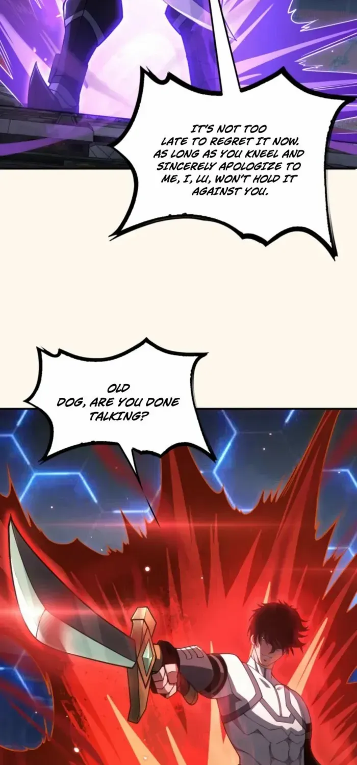 Doomsday Sword God Chapter 88 page 31 - 