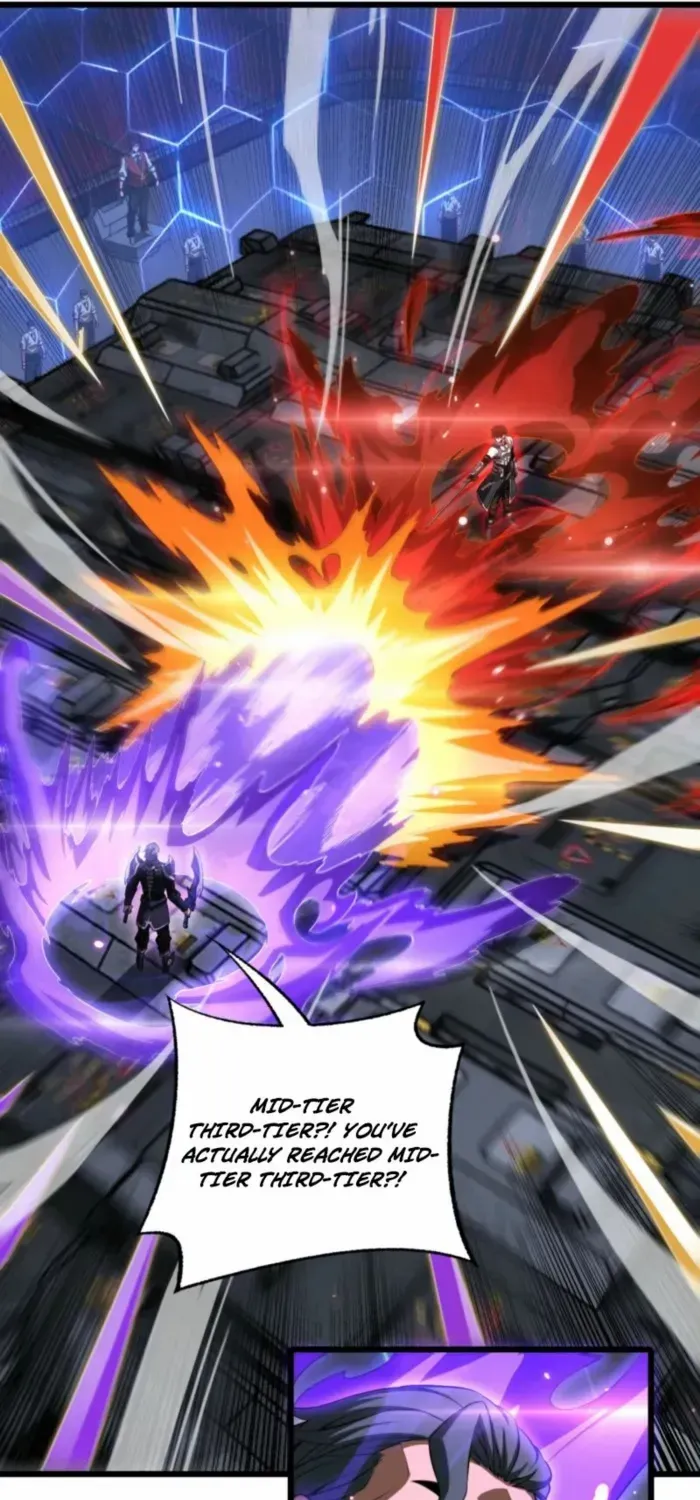 Doomsday Sword God Chapter 88 page 33 - 