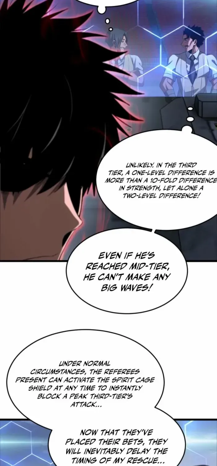 Doomsday Sword God Chapter 88 page 36 - 