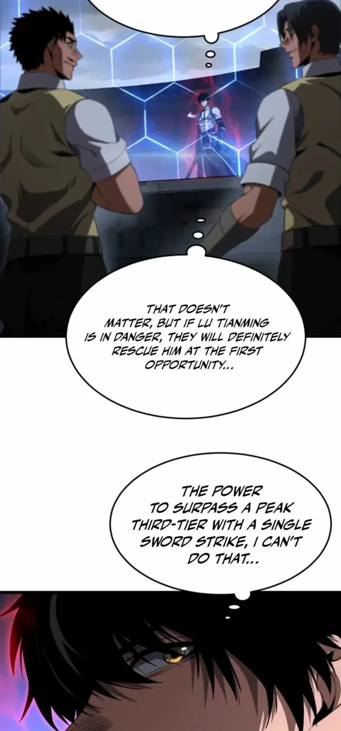 Doomsday Sword God Chapter 88 page 37 - 