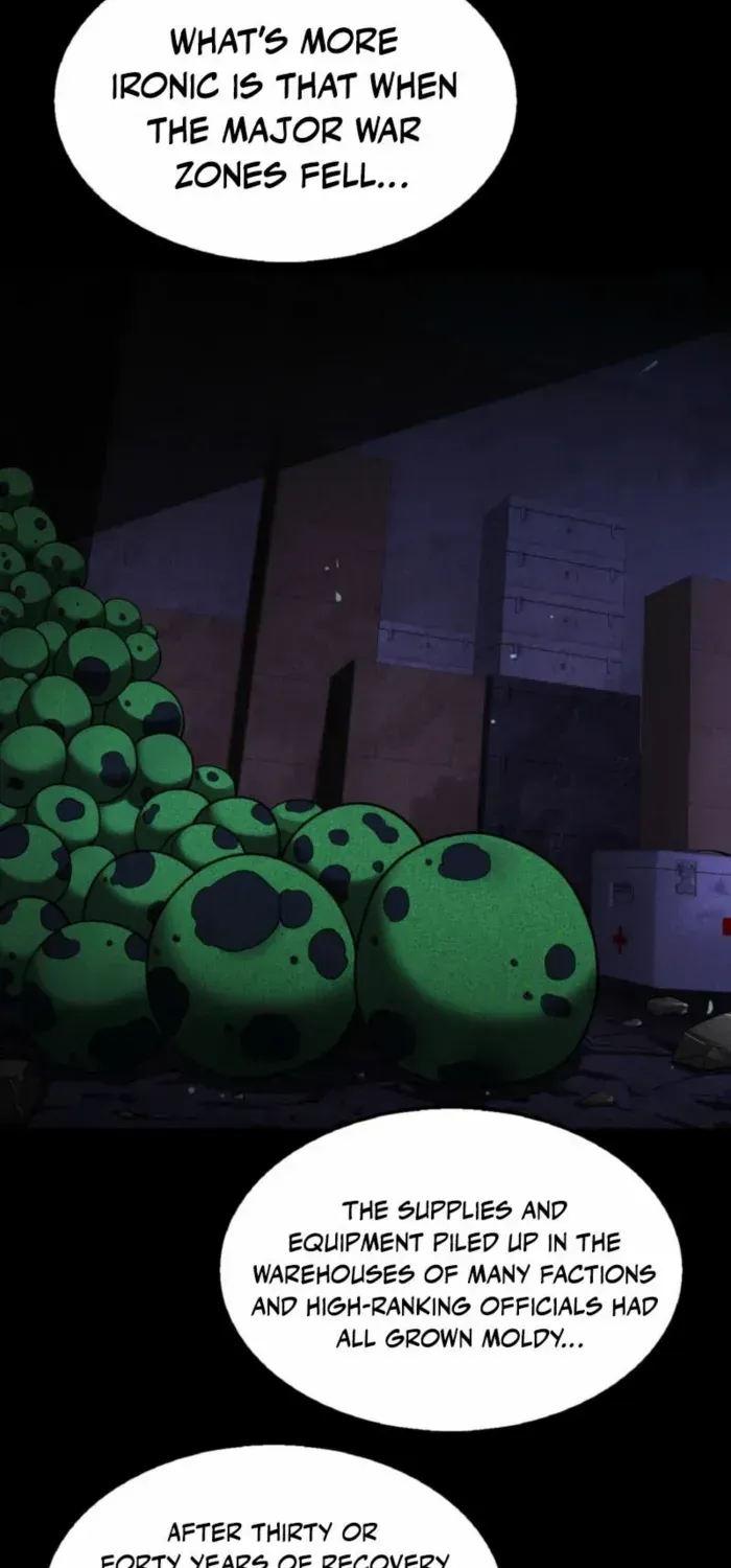 Doomsday Sword God Chapter 88 page 5 - 