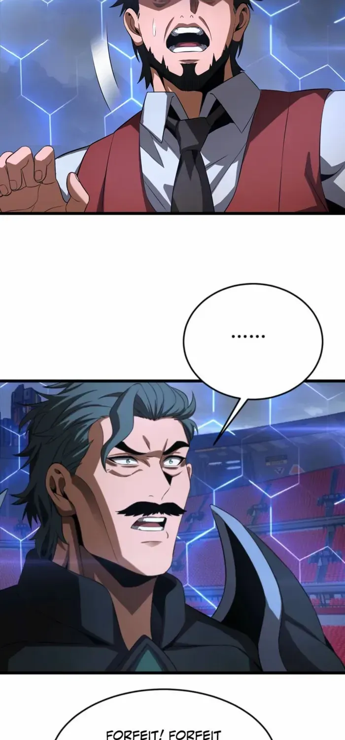 Doomsday Sword God Chapter 88 page 45 - 