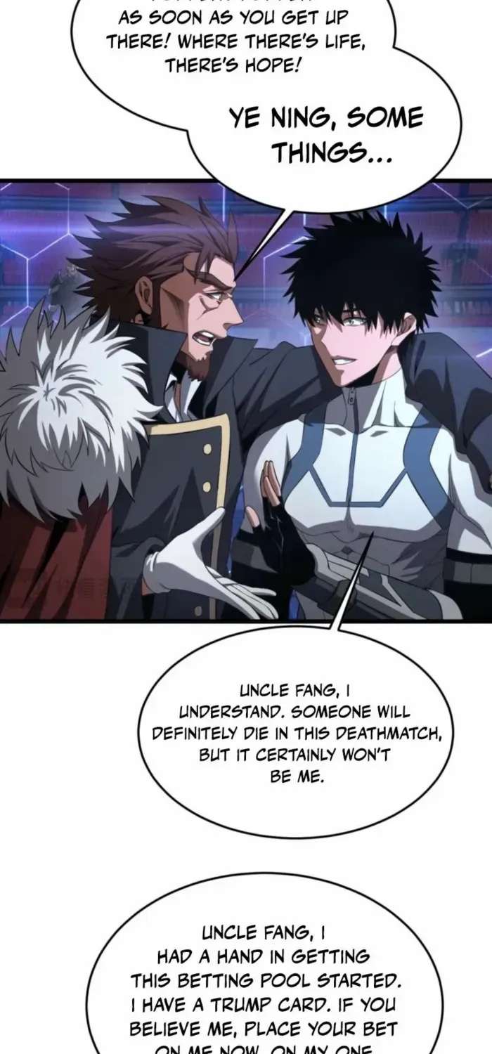 Doomsday Sword God Chapter 88 page 46 - 
