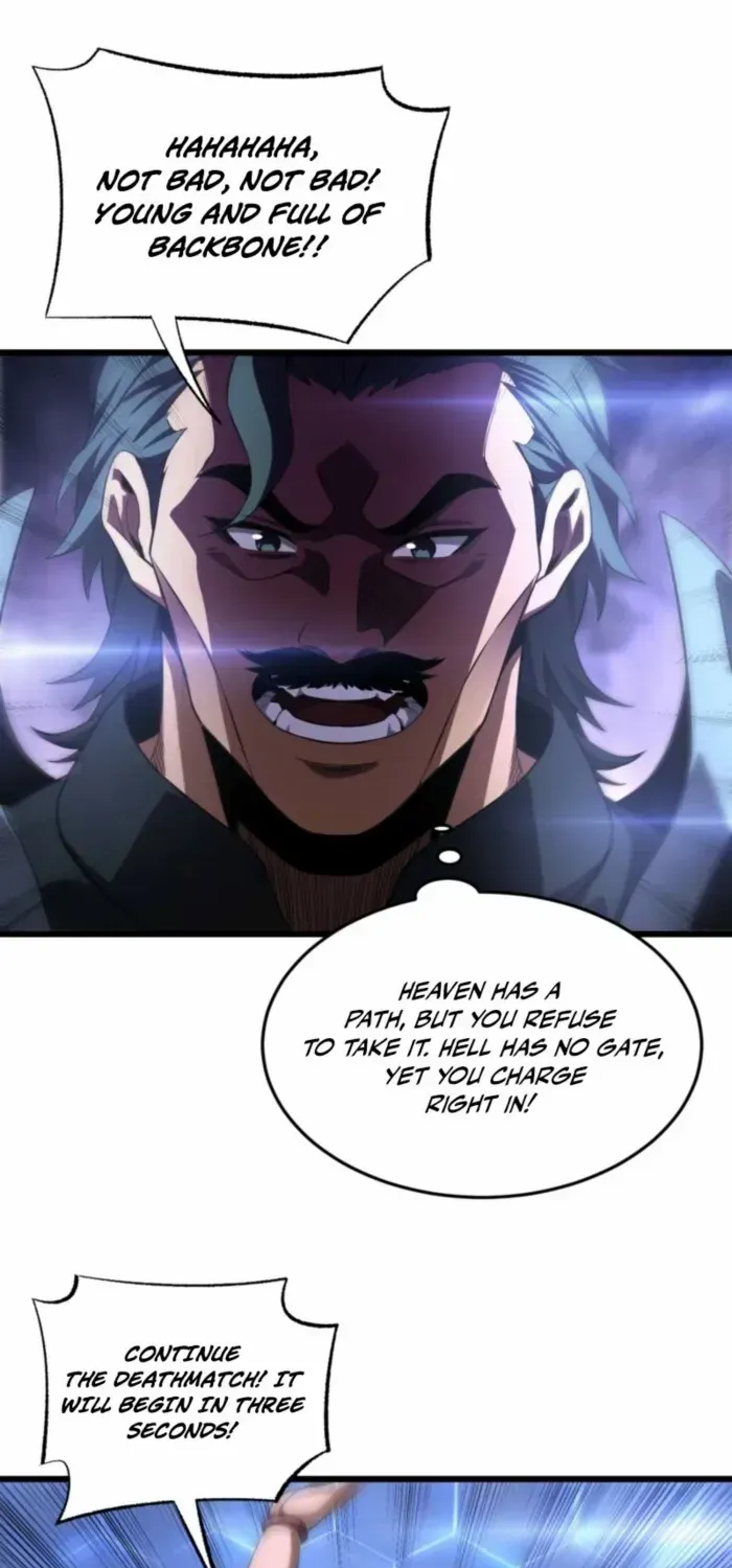 Doomsday Sword God Chapter 88 page 49 - 