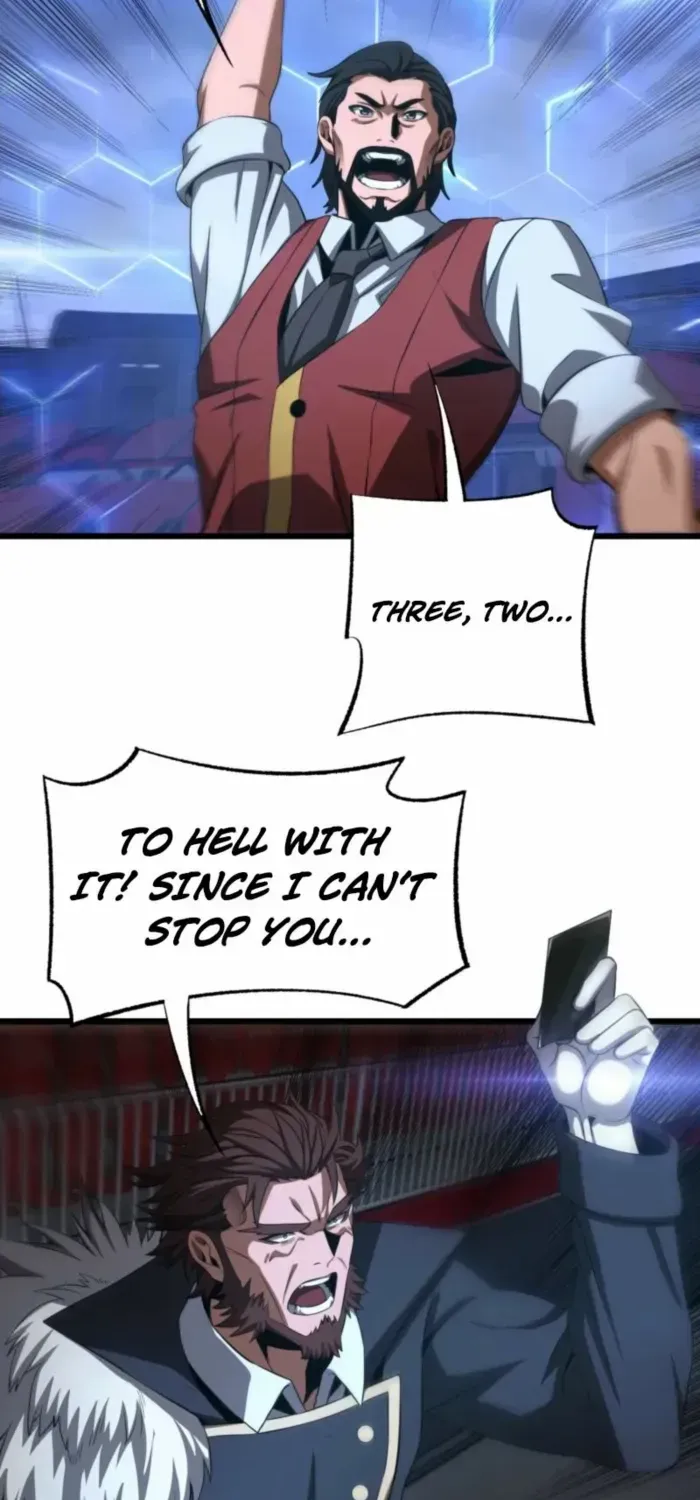 Doomsday Sword God Chapter 88 page 50 - 