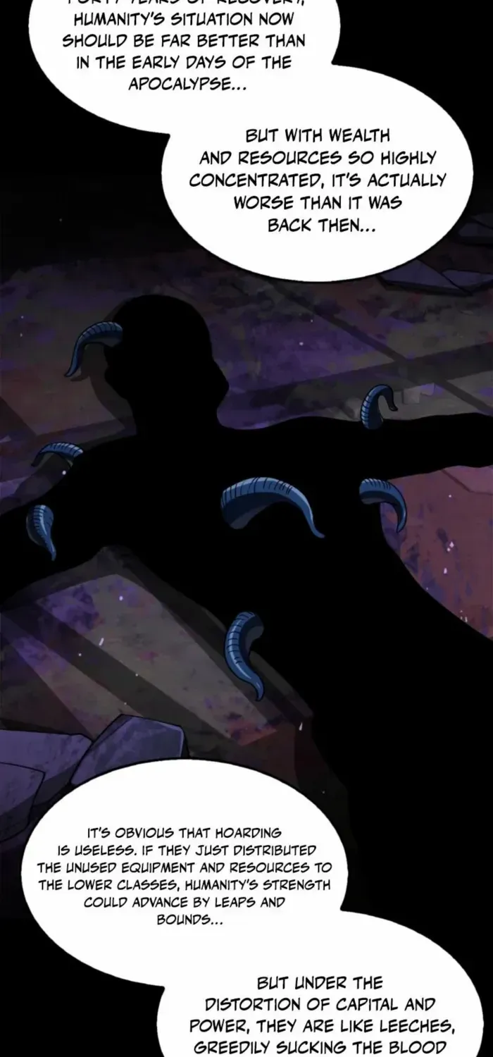 Doomsday Sword God Chapter 88 page 6 - 