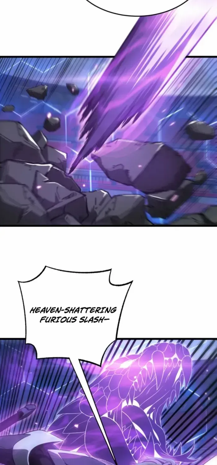 Doomsday Sword God Chapter 88 page 54 - 
