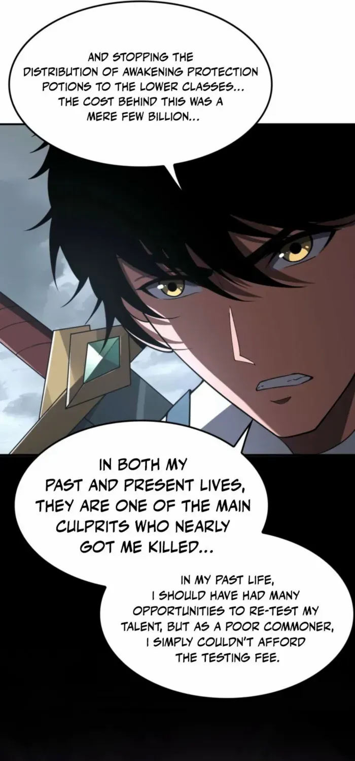 Doomsday Sword God Chapter 88 page 9 - 
