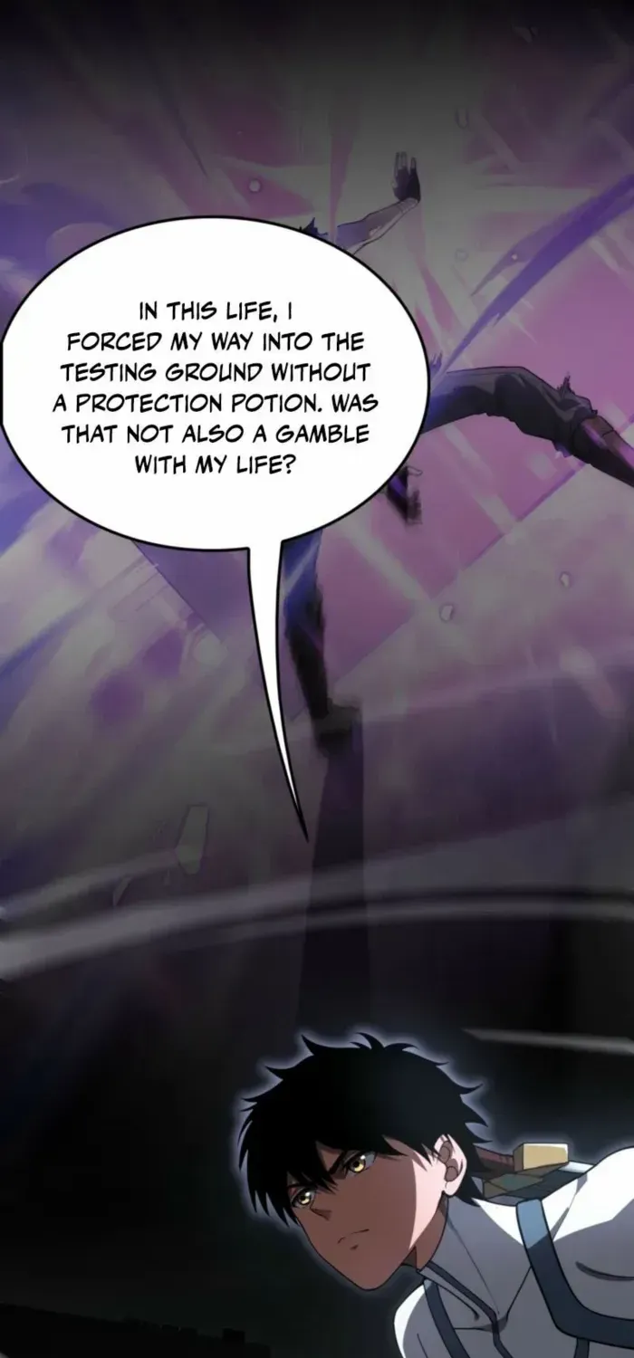 Doomsday Sword God Chapter 88 page 10 - 