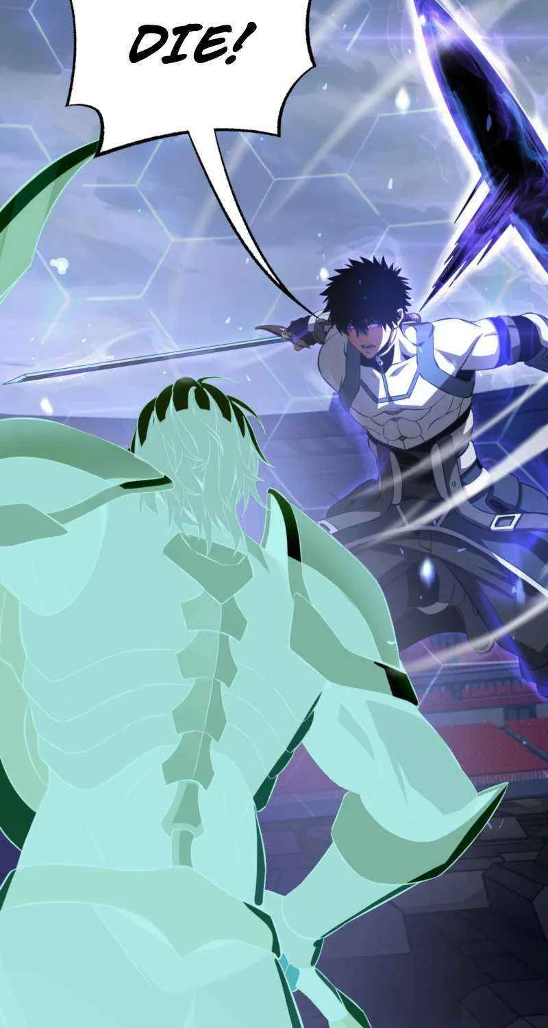 Doomsday Sword God Chapter 89 page 14 - 