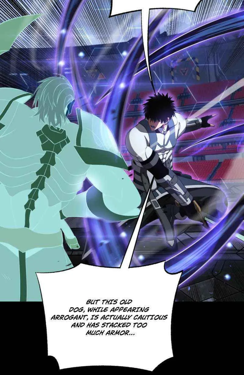 Doomsday Sword God Chapter 89 page 20 - 
